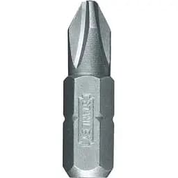 Біта Stanley з шестигранним хвостовиком 1/4" Ph2 L=25 мм 25 шт. (1-68-946)