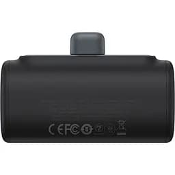 Зовнішній акумулятор Baseus Compact Type-C Edition 5000mAh 20W Black (P10068306113-00) [132858] - мініатюра 5