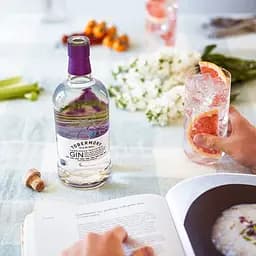 Джин Tobermory Mountain Gin 43.3% 0.7 л - мініатюра 6