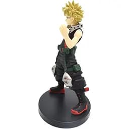 Фігурка Banpresto Моя геройська академія Кацукі Бакуго My Hero Academia Katsuki Bakugou 15 см B MHA KB 15 - мініатюра 2