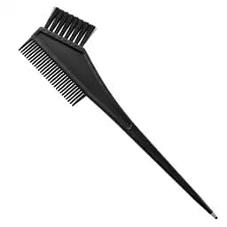 Кисточка для окрашивания волос Inter-Vion с расческой 499970 (409773)