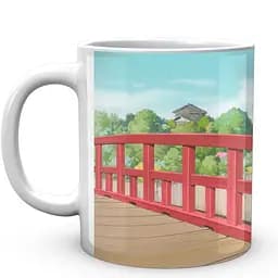 Кружка GeekLand Spirited Away Унесенные привидениями SPA 02.11 330 мл белая