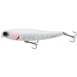 Воблер Savage Gear Bullet Mullet 55 мм 3.3 г F LS Illusion White