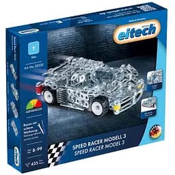 Конструктор Eitech Скоростной гонщик 3 (С232)