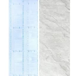 Самоклеюча плівка Sticker Wall SW-00001274 Платиновий мармур 0,45х10мх0,07мм - мініатюра 3