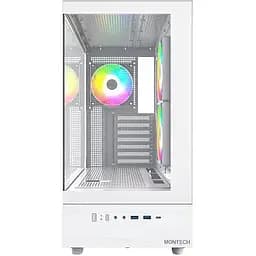 Корпус Montech XR White [144050] - мініатюра 3
