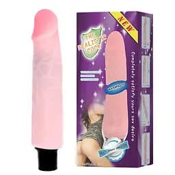 Вібратор - The Realistic Cock Flesh, 21,5 см LyBaile BW-027003 24188