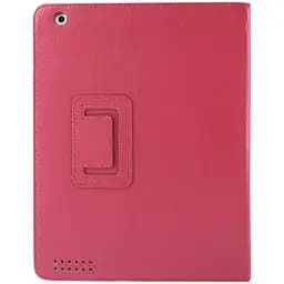 Чохол-книжка для планшета Apple IPad 2/3/4 Rose Red - мініатюра 3