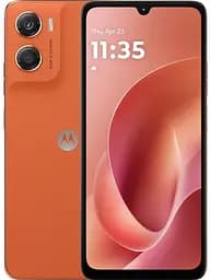 Мобільний телефон Motorola G06 4/128GB Arabesque (PBA20019RS)