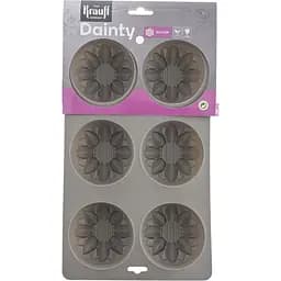 Форма для выпечки Krauff, силиконовая, 30х17,3х3 см (29-298-037)