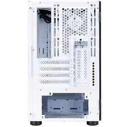 Корпус 1stPlayer D3-A-WH-1F7-14-W-1F7-W White без БЖ - мініатюра 7