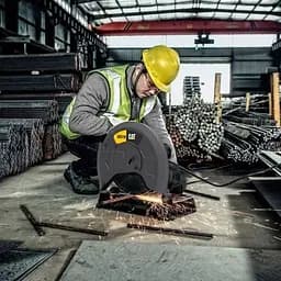 Торцювальна пила Cat 2200 Вт 355 мм (DX519) - мініатюра 6