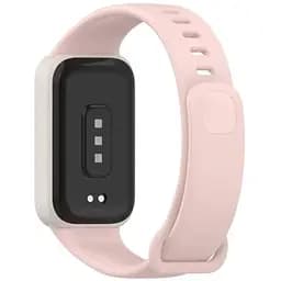 Ремінець-бампер DK CDK для Xiaomi Redmi Smart Band 3 Sport Band (018850) (pink) - мініатюра 2