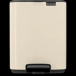 Бак для мусора Brabantia Bo Pedal Bin с педалью 7 л (237928)