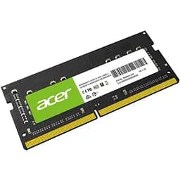 SoDIMM 16Gb DDR4 3200 MHz Acer SD100, Retail (BL.9BWWA.213) - мініатюра 4