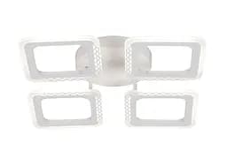 Світлодіодна люстра G 2703/4 WT 72W