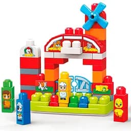 Конструктор Mega Bloks Музична ферма (GCT50) - мініатюра 2