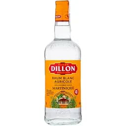 Ром Bardinet Dillon Blanc Agricole 40% 0.7л