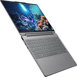 Ноутбук 2 in 1 LENOVO Yoga 9 14ILL10, Intel Core Ultra 7 258V до 4.8GHz, 14" 2.8K Touch, 32GB, 1TB, Intel Arc 140V graphics, Windows 11 Home - мініатюра 12