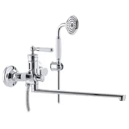 Смеситель для ванны Mixxus Premium Vintage 006 MI2855 Хром