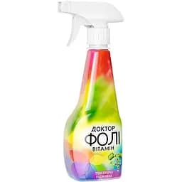 Добриво Доктор Фолі Вітамін 300 мл