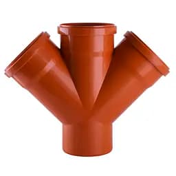 Хрестовина VSplast 110x110x110x45° зовнішня 000024415