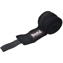 Бинти для боксу PowerPlay 3047 4 м Black - мініатюра 6