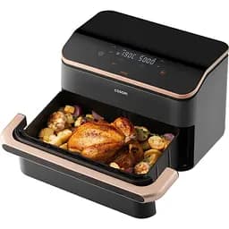 Мультипіч Cosori Dual Blaze Twinfry 10-Litre (CAF-TF101S-AEUR) [138045] - мініатюра 3