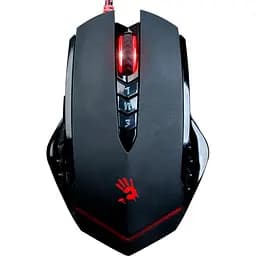 Миша Bloody V8MA Black [101384]