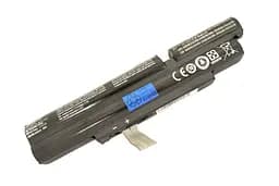 Акумулятор для ноутбука Acer AS11A3E Aspire 3830T 11.1V Black 4400 mAh