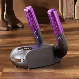 Електрична сушилка для взуття XH-02 Small U 150W Black - мініатюра 3