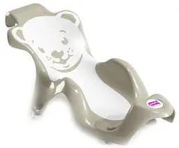 Гірка для купання немовлят OK Baby Buddy, сірий (37942035)