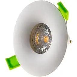 Світильник точковий Brille HDL-DS 169 GU10 WH MR16 36-240