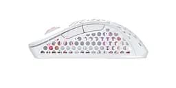 Комп'ютерна миша Cherry Xtrfy M4 WL/USB-A RGB білий teh0014103 - мініатюра 2