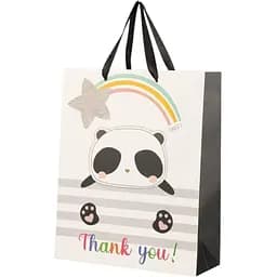 Пакет подарунковий JC121121 Різнокольоровий