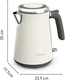 Електрочайник Tefal (KI666AE0) - мініатюра 3