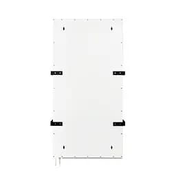 Рушникосушарка TehnoTerm STT-550dt з терморегулятором біла до 15 м², сушарка для рушників на 550 Вт - мініатюра 3