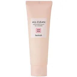 Гель для вмивання Heimish All Clean Gentle Exfoliating Gel Cleanser 130 мл