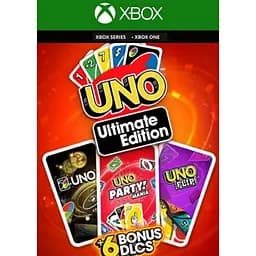 Ключ активації Microsoft Uno Ultimate Edition для Xbox One/Series S/X