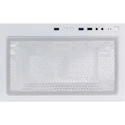 Корпус 1stPlayer T3-WH-4F1-W White [146394] - мініатюра 6