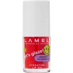 Увлажняющее масло для губ Lamel Let'S Glaze 403, 4 мл