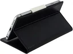 Чохол-книжка BlackBrier Книга універсальна 4,5" KU-4,5-V15 Чорний - мініатюра 3