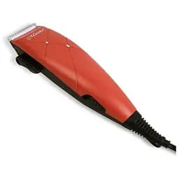 Машинка универсальная для стрижки волос Maestro MR-654C-Red красный