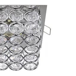 Світильник точковий Brille HDL-G239 G9 LED CH 36-094 - мініатюра 2