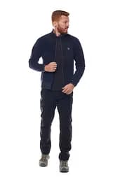 Флісова кофта Climbolic Meryh + XL Синя (CL-E-UG-0003-BL.O-XL) - мініатюра 2