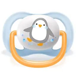 Пустушка Philips Avent Ultra Air Animal для хлопчика, 0-6 місяців, 2 шт. (SCF080/05) - мініатюра 3