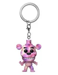 Фігурка-брелок Funko Pop Фанко Поп П'ять ночей з Фредді Five Nights at Freddys Freddy Фредді 4 см FP K
