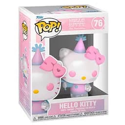 Ігрова фігурка Funko Pop! Sanrio: Hello Kitty Кітті з кулькою (76090) - мініатюра 2