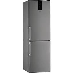 Холодильник з нижньою морозильною камерою Whirlpool W9821DOXH нержавіюча сталь (W9821DOXH)