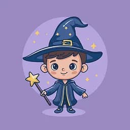 Набор для росписи ArtCraft Мальчик с волшебными мечтами 30 x 30 см (15652-AC)